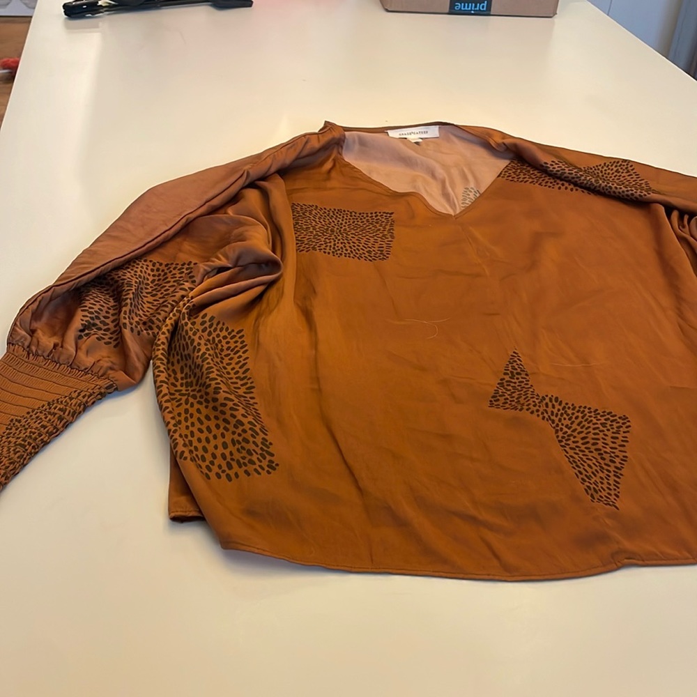 Grade & Gather blouse